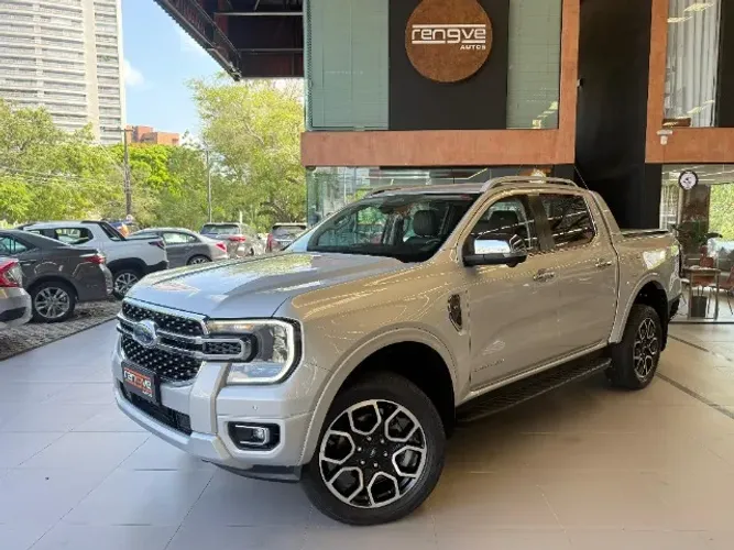 Ranger Limited+ 3.0 V6 4X4 CD TB DIE AUT 2024/2024 COM KIT PLUS