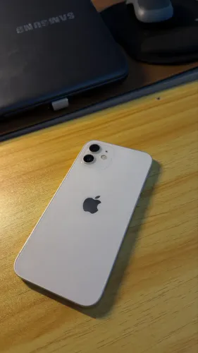 IPHONE 12 64GB BRANCO