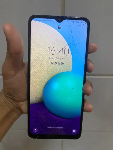 Celular Samsung barato 