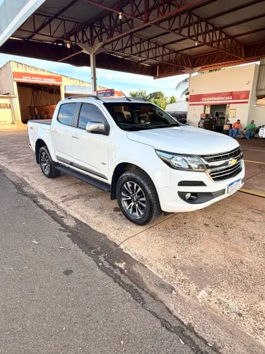 Chevrolet S10 Pick-up LTZ 2.8 TDI 4X4 CD Dies.aut 2019