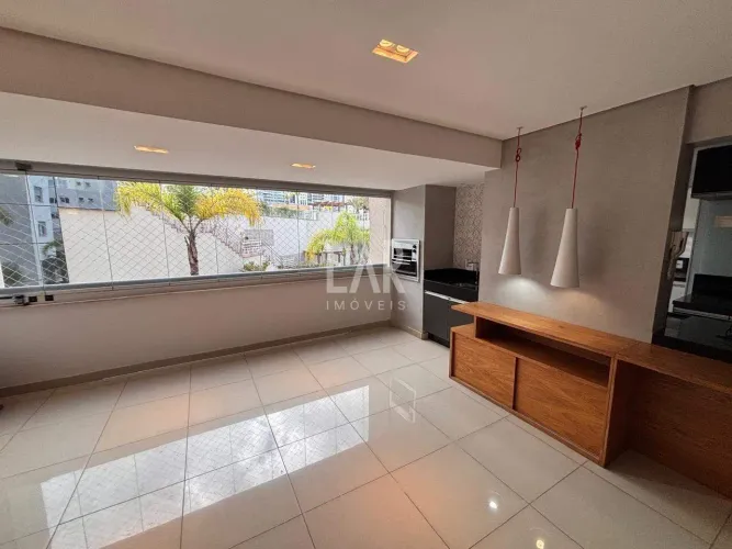 Apartamento para aluguel, 3 quartos, 1 suíte, 2 vagas, Vila da Serra - Nova Lima/MG