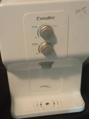 Purificador de água Esmaltec