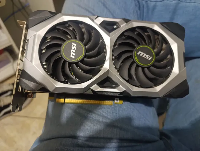 RTX 2060 MSI 6GB