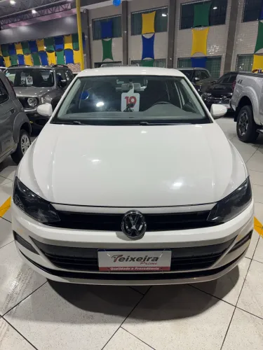 Volkswagen Polo 1.6 MSI Flex 16V 5P 2019