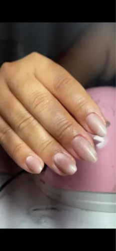 Alongamento em gel ?