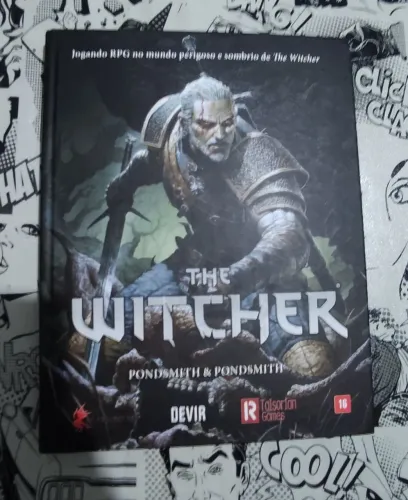 The Witcher RPG