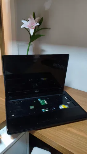 Notebook LG S43 (Não Liga)