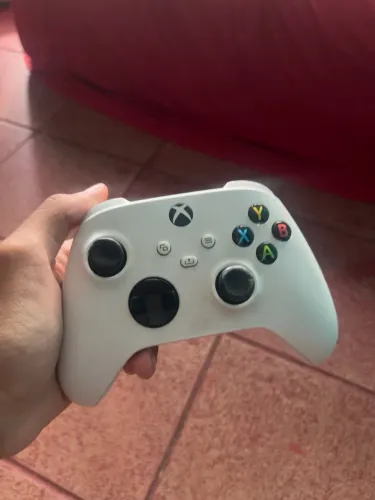 Controle Xbox série s (com defeito)