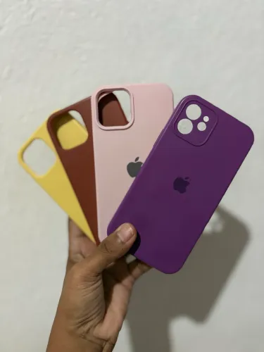 Capinhas iPhone 12