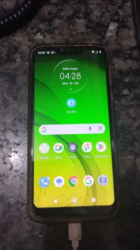 Moto G7 Power 