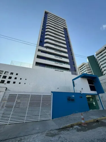 Andar Alto. Edifício Ville Parisis, poucos metros da Faculdade Asces Caruaru Campus 1