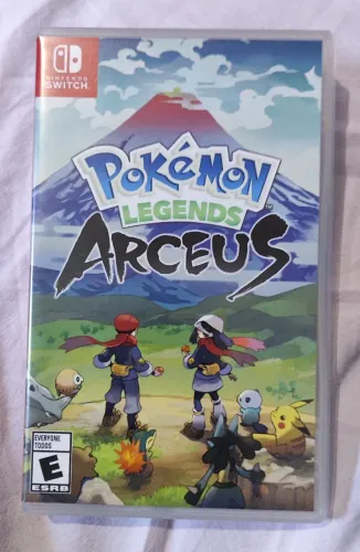 VENDO - Pokémon Legends Arceus