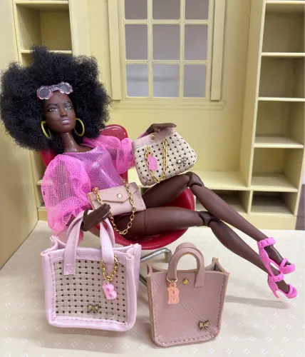 Bolsas Barbie (lote)