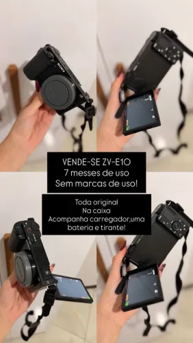 Vende-se corpo de ZVE10