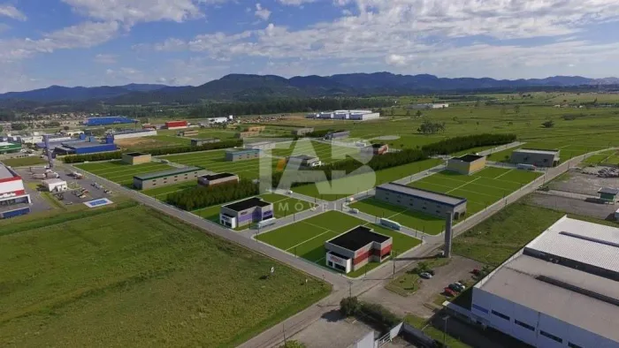 Parque Empresarial Arnaldo Peixoto - Tijucas