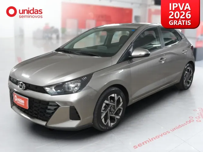Hyundai HB20S Comfort 1.0 TB Flex 12V Aut. 2024