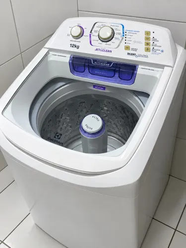Máquina de lavar 12kg Eletrolux