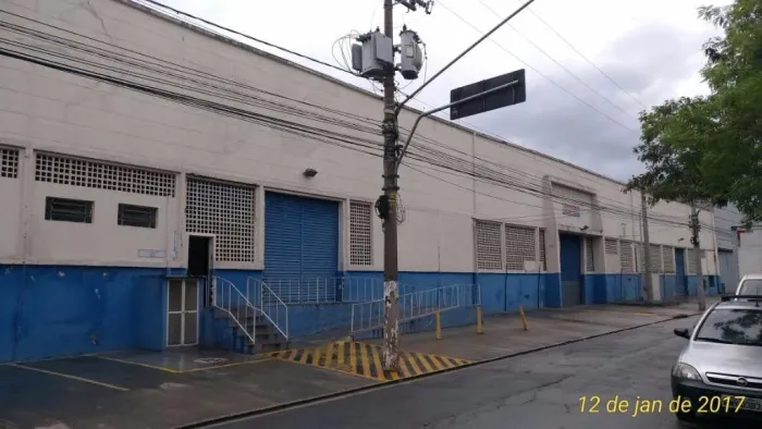 Galpão para alugar, 2950 m² por R$ 120.012,79/mês - Vila Leopoldina - São Paulo/SP