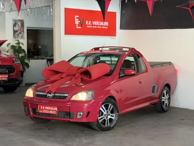 Chevrolet Montana Sport 1.8 MPFI Flexpower 8V 2009
