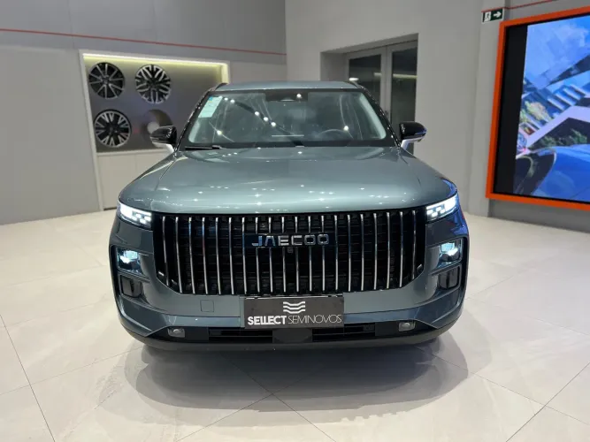 Jaecoo 7 / J7 Luxury 1.5 TB 16V AUT 5P (híbrido) 2026