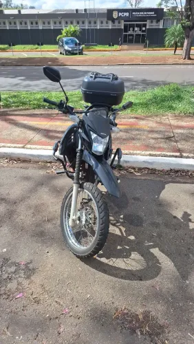 Vendo Honda Bros (sem bauleto)