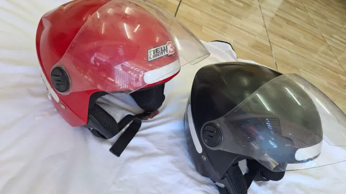 Capacete Aberto  PRO TORK Tam 58