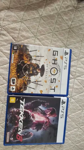 Jogos ps5