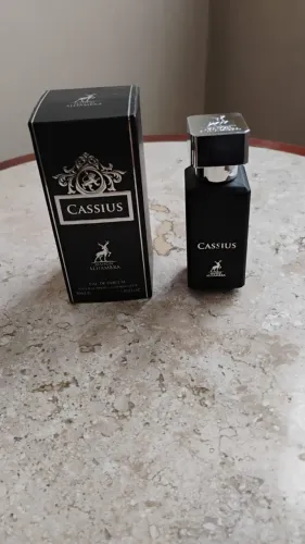 Perfume Árabe Cassius Original importado 30ml