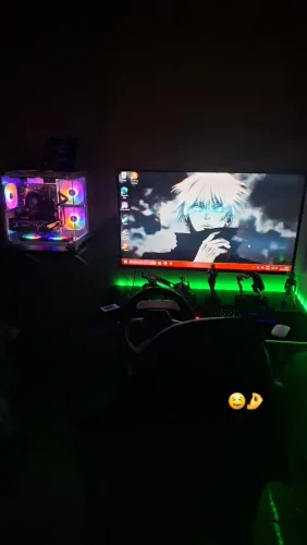 Sutup gamer