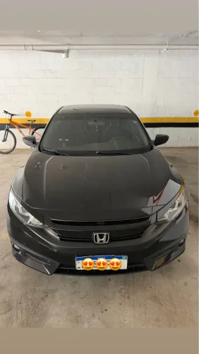Honda Civic Sedan Sport 2.0 Flex 16V Aut.4p 2017