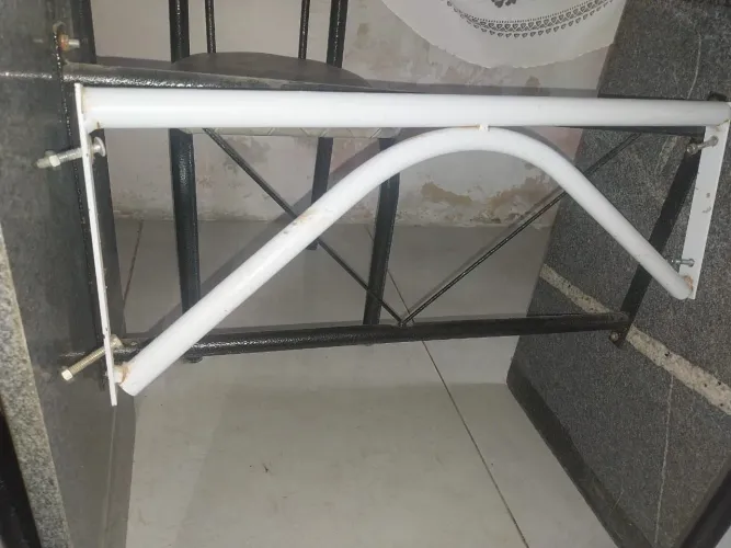 Mesa sem cadeiras Marmore