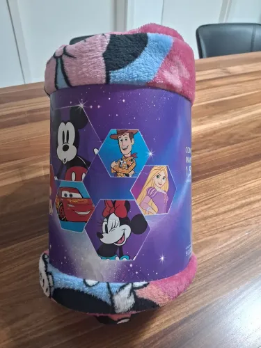 Manta Infantil
