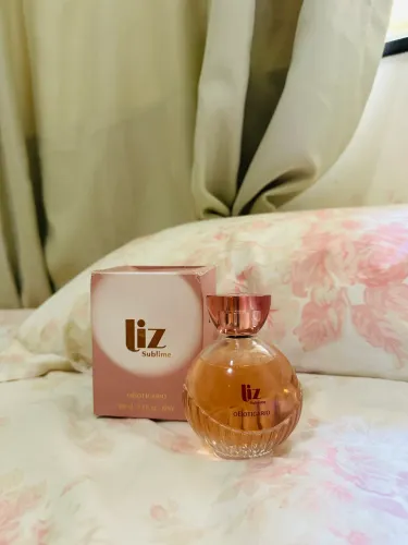 Perfume liz oboticário 