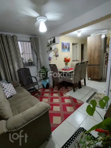 Apartamento à venda Avenida Edgar Pires de Castro, Restinga - Porto Alegre