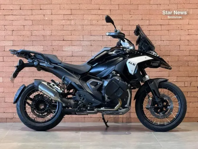 BMW R 1300 GS TRIPLE BLACK 2026