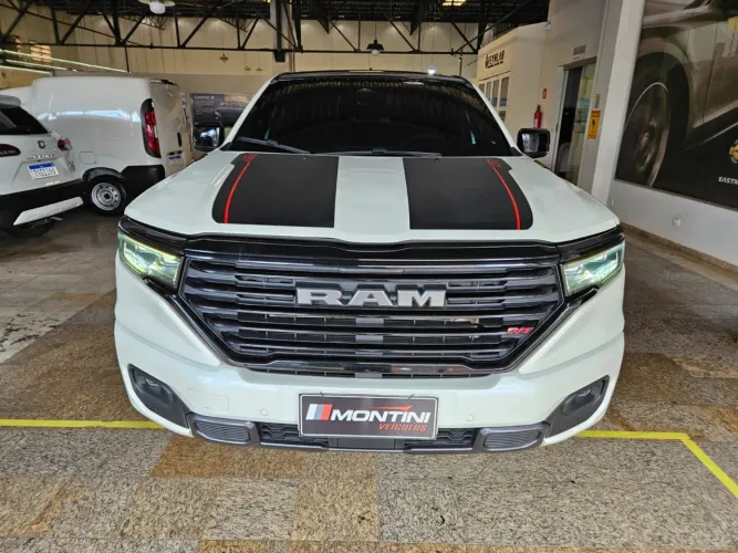 Ram Rampage R/T Hurric. 4 2.0 TB CD 4X4 Aut. 2024