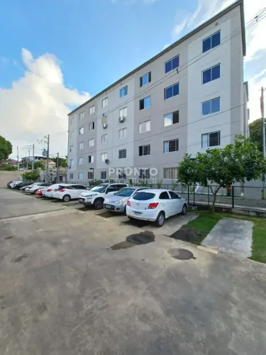 Vasco da Gama - Apartamento à venda 41 metros - 2 Quartos - 1 Garagem - Recife, PE