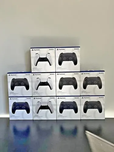 Controle Sem Fio PS5 DualSense -Original Lacrado(FAZEMOS ENTREGA)