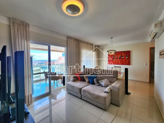 Apartamento à venda no Edifício Quintessence Residence, próximo ao Parque Carlos Raya - Ri