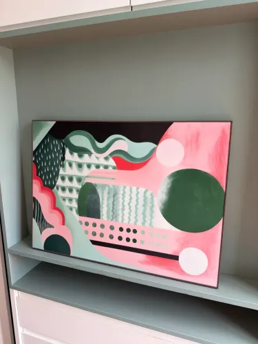 Quadro decorativo
