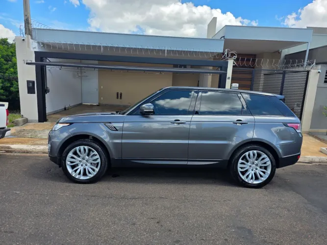 Land Rover Range Rover Sport HSE 3.0 Sdv6 Diesel 2014