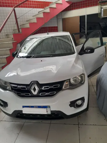 Renault Kwid Intense 1.0 Flex 12V 5P Mec. 2020