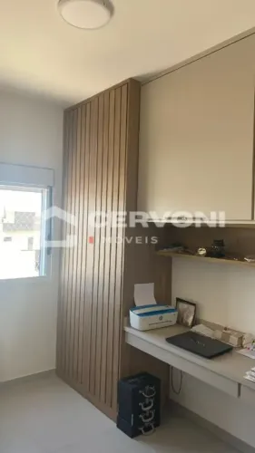 CVFAluguel Apartamento 3 Dormitórios sendo 1 Suíte Condomínio Grand Vale Villa Branca -Bai