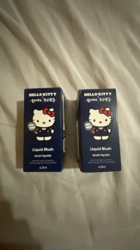 Blush apple pie Hello Kitty Bruna tavares