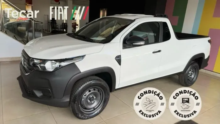 Fiat Strada 1.4 MPI Fire Flex 8V CE 2027