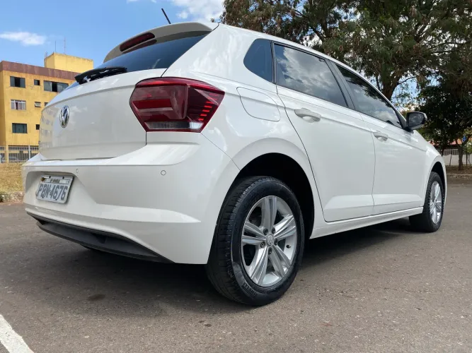 Volkswagen Polo 1.0 Flex 12V 5P 2019
