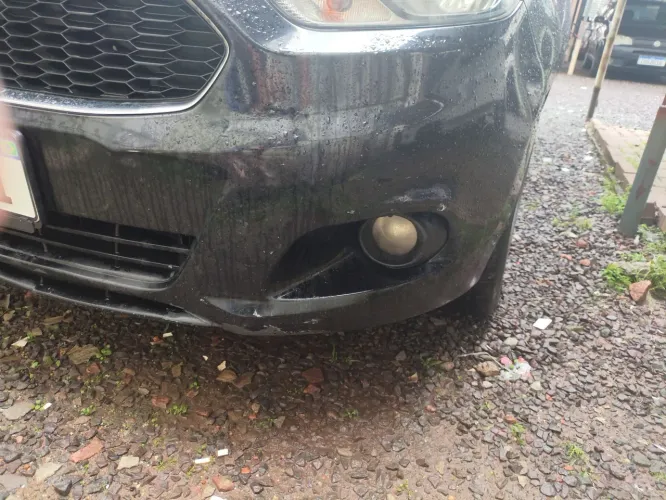 Ford KA SEL 1.5 16V Flex 5P 2015