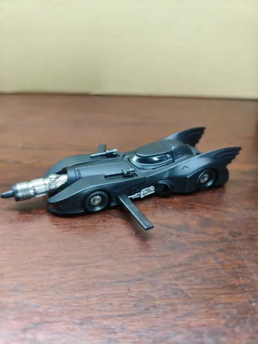 Gashapon Batmóvel