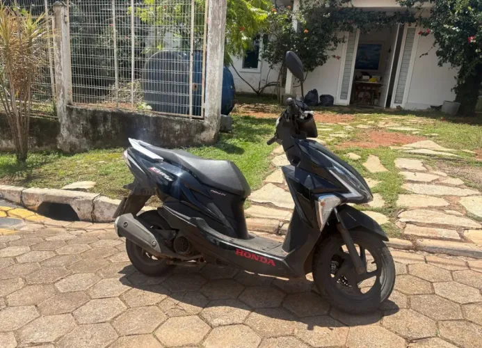 Honda Elite perfeita 2020/2021 Única dona IPVA 2026