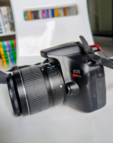 Canon T6